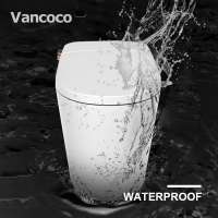 Vancoco Starry smart toilet with warm air drying   automatic toilet