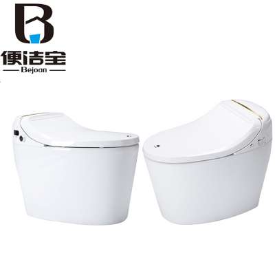 Modern Deodorant Automatic Smart Bidet Bathroom Smart Toilet