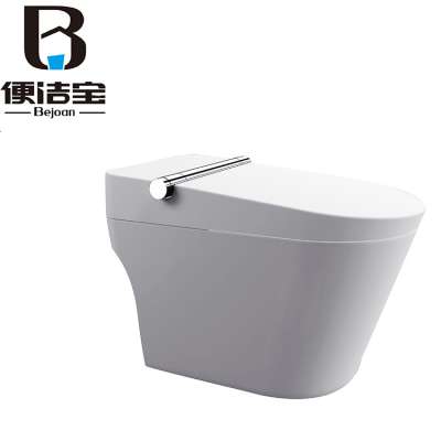 Portable Luxury Bathroom Smart Toilet Bowl Ceramic Toilet