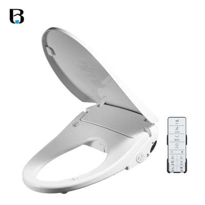 Modern slim instant heating bidet Japanese portable toilet seat smart toilet cover smart toilet seat