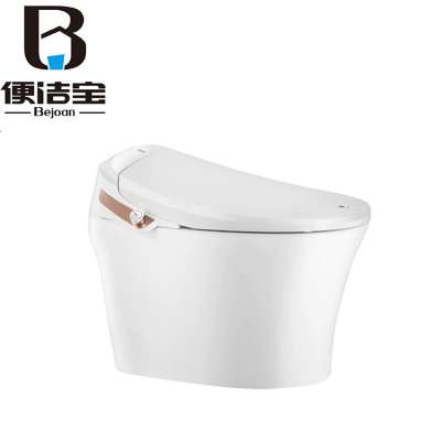 Cheap Price Drying Deodorizing Bidet Automatic Smart Toilet