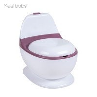 Children's Toilet Portable Male And Female Simulation Toilet Potty Child Urine Bucket Multi-Function Suitable for 1-7 Years Old