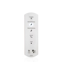 Adjustable sensor intelligent toilet dry flush remote controller